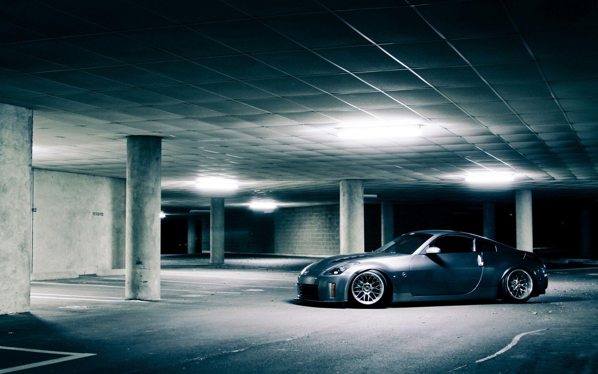 Racing Nissan 350Z Wallpapers, Racing Nissan 350Z Wallpapers for