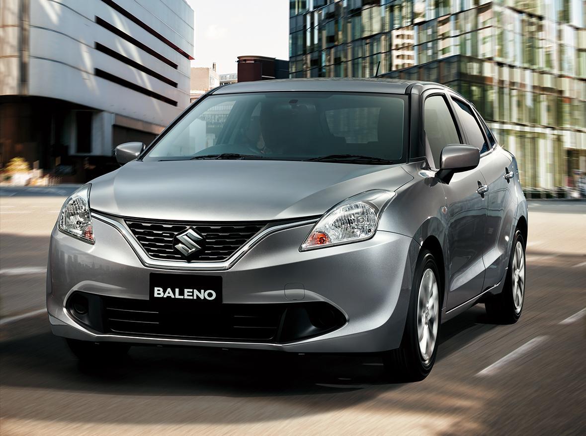 New Suzuki Baleno Wallpaper, photo, image, picture, Wall Paper