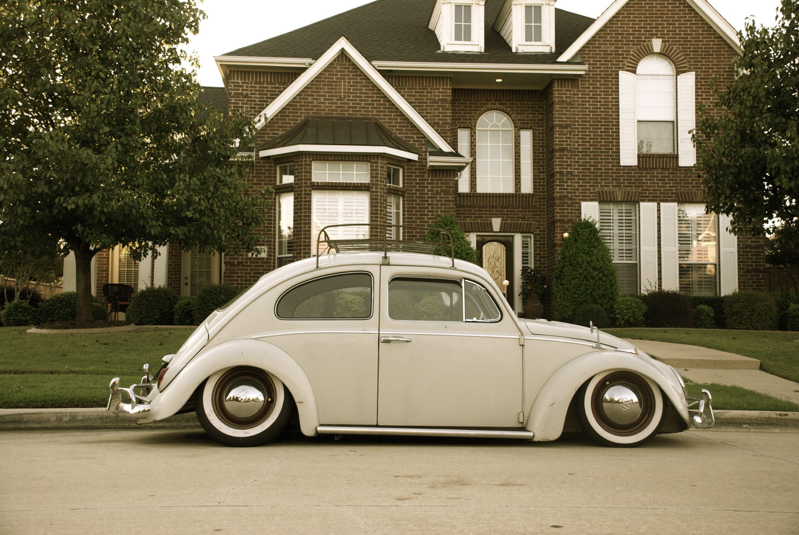 85 Volkswagen Beetle HD Wallpapers