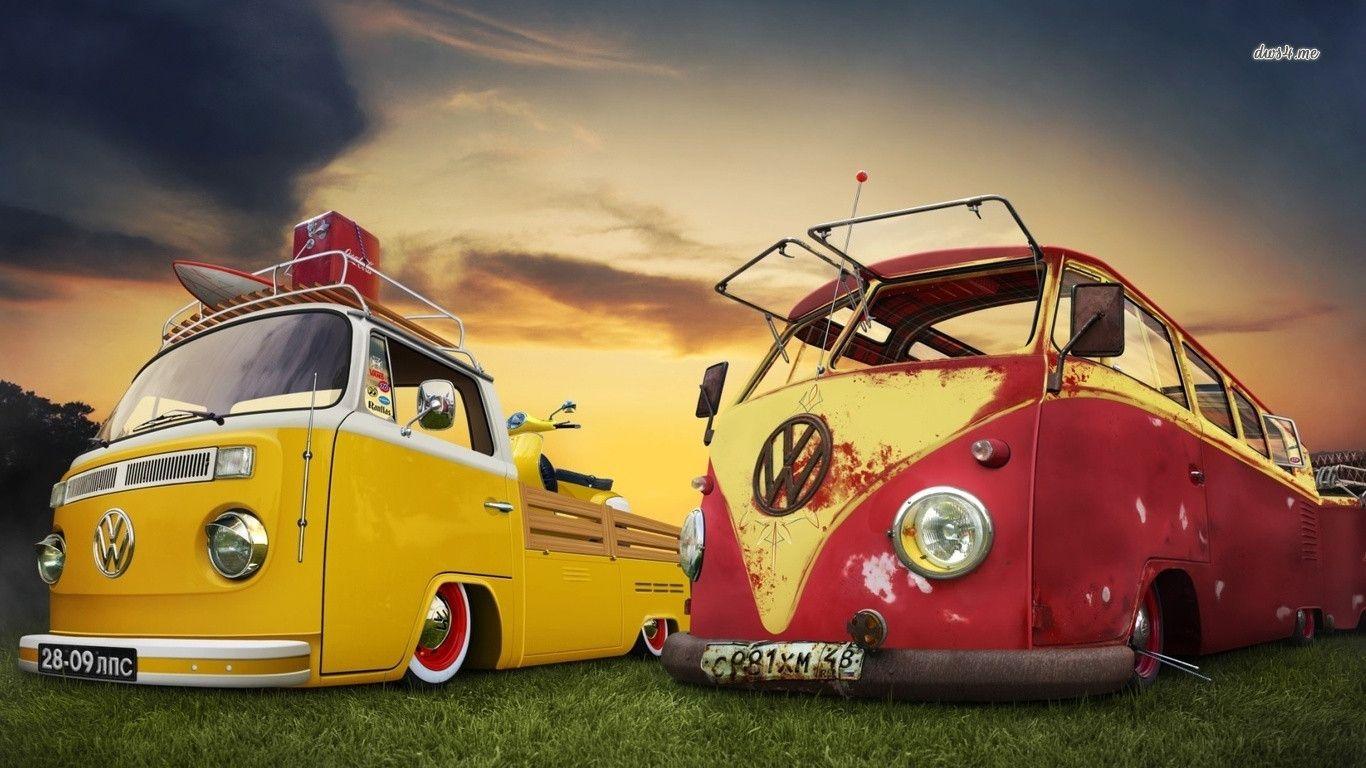 Wallpapers Vw Bus Volkswagen Busses PX ~ Wallpapers Vw Bus