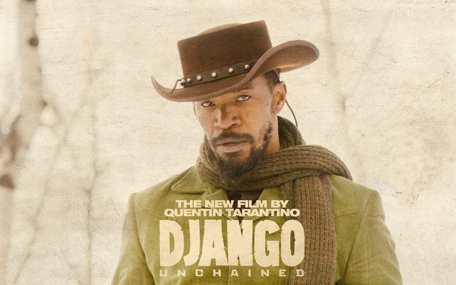 Free Download Wallpapers of the Movie: Django Unchained