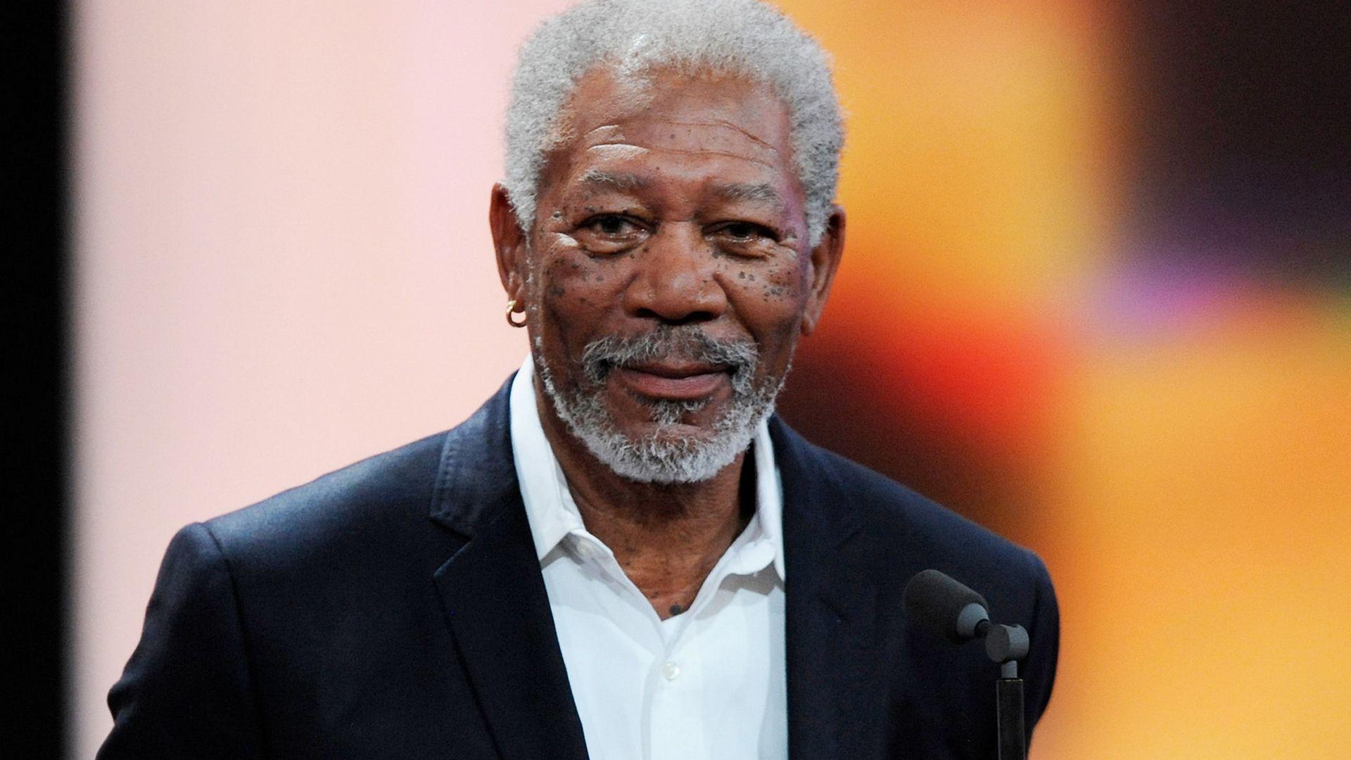 Morgan Freeman Wallpapers