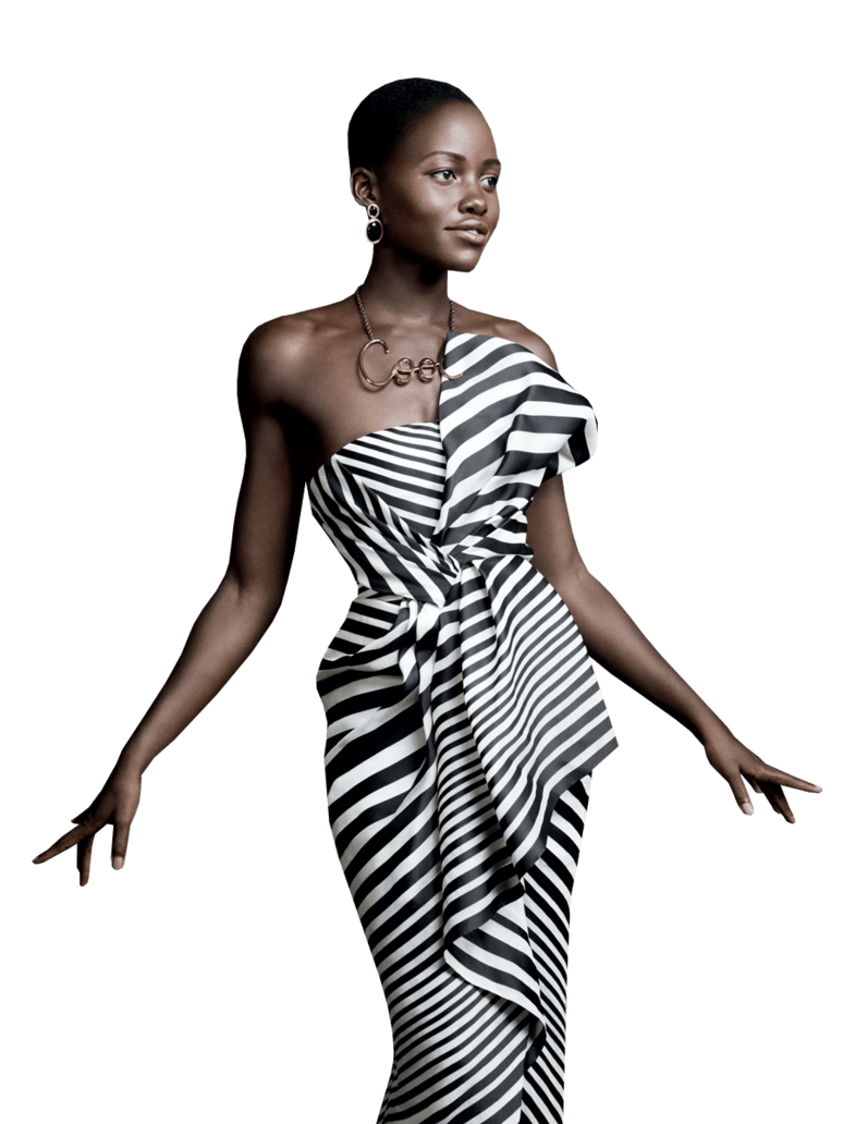 29 Amazing Photos of Lupita Nyong’o That Prove Black Is