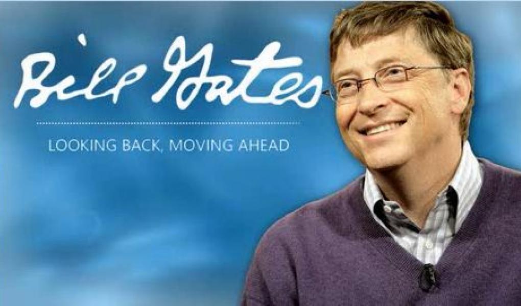 Bill Gates Business Leader