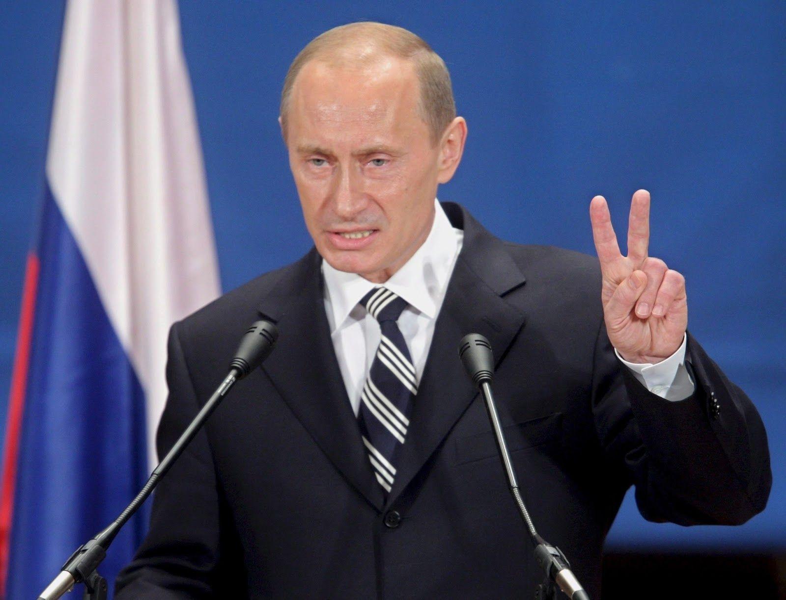 Vladimir Putin Wallpapers 19