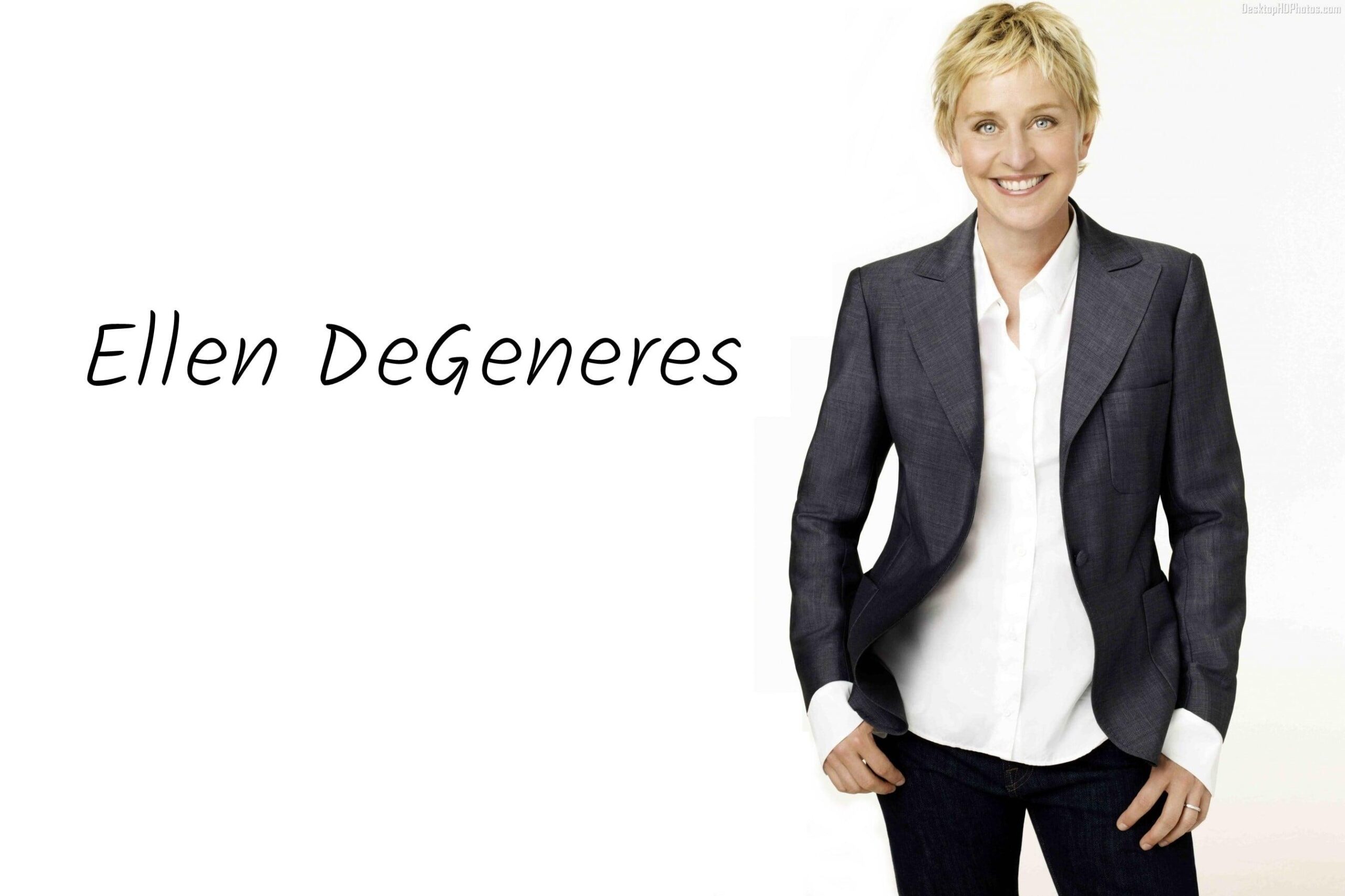 Ellen Degeneres HD Wallpapers