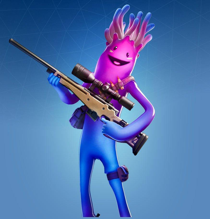 Jellie Fortnite wallpapers