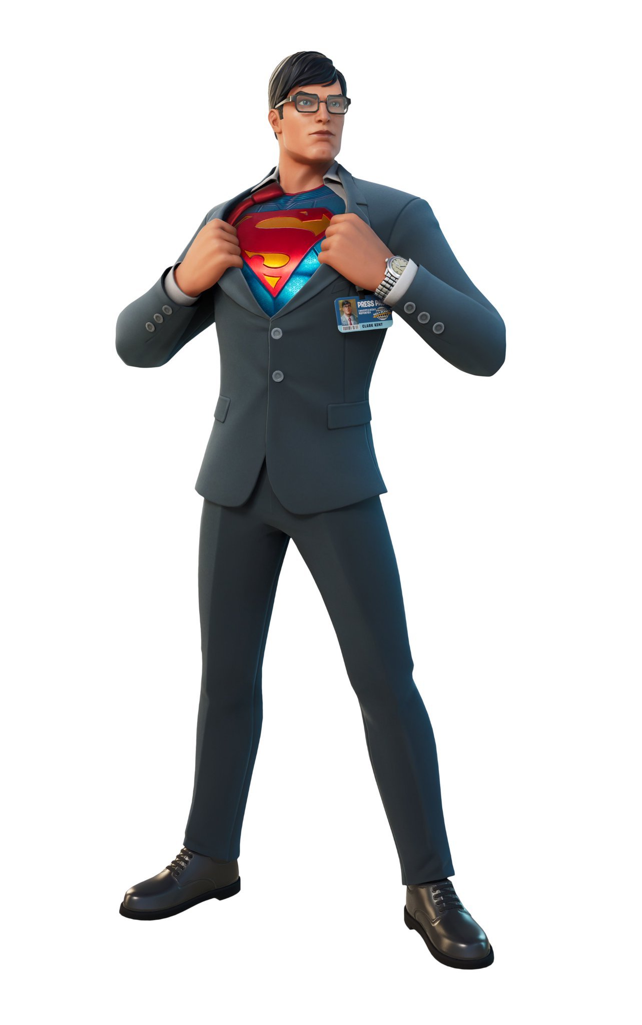 Clark Kent Fortnite wallpapers