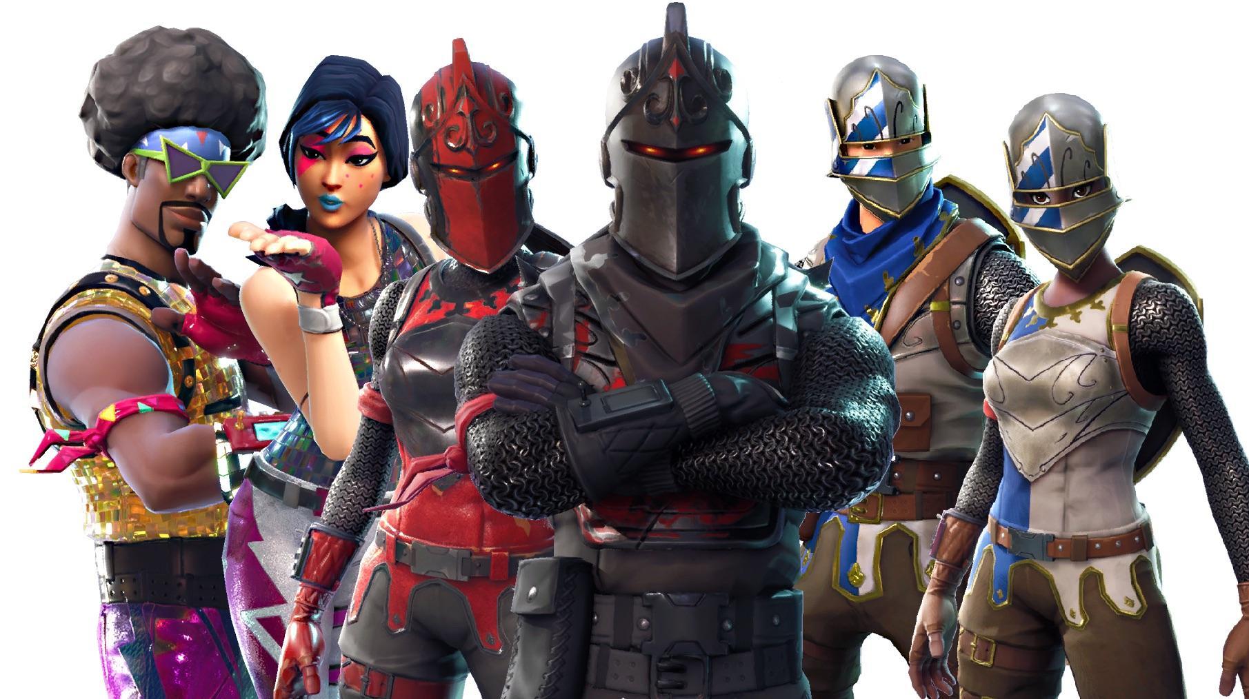 Fortnite Season 2 wallpapers