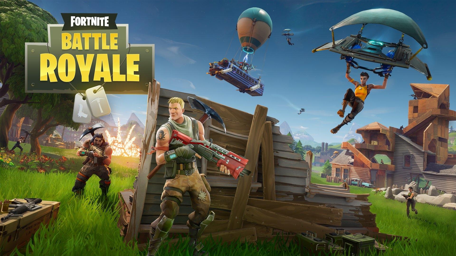 PUBG’ studio isn’t happy about ‘Fortnite: Battle Royale’