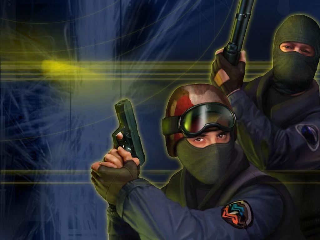 Counter Strike Tapa Wallpapers