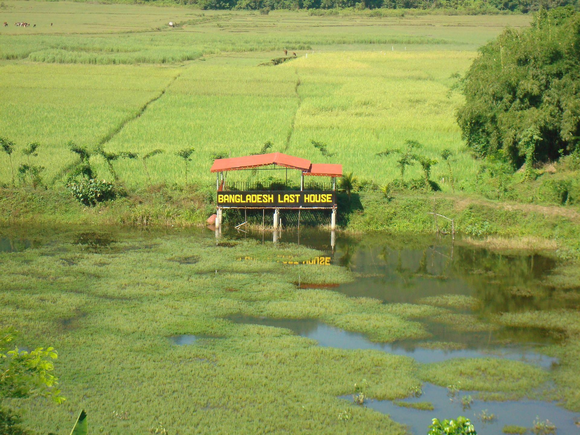 bangladesh last house