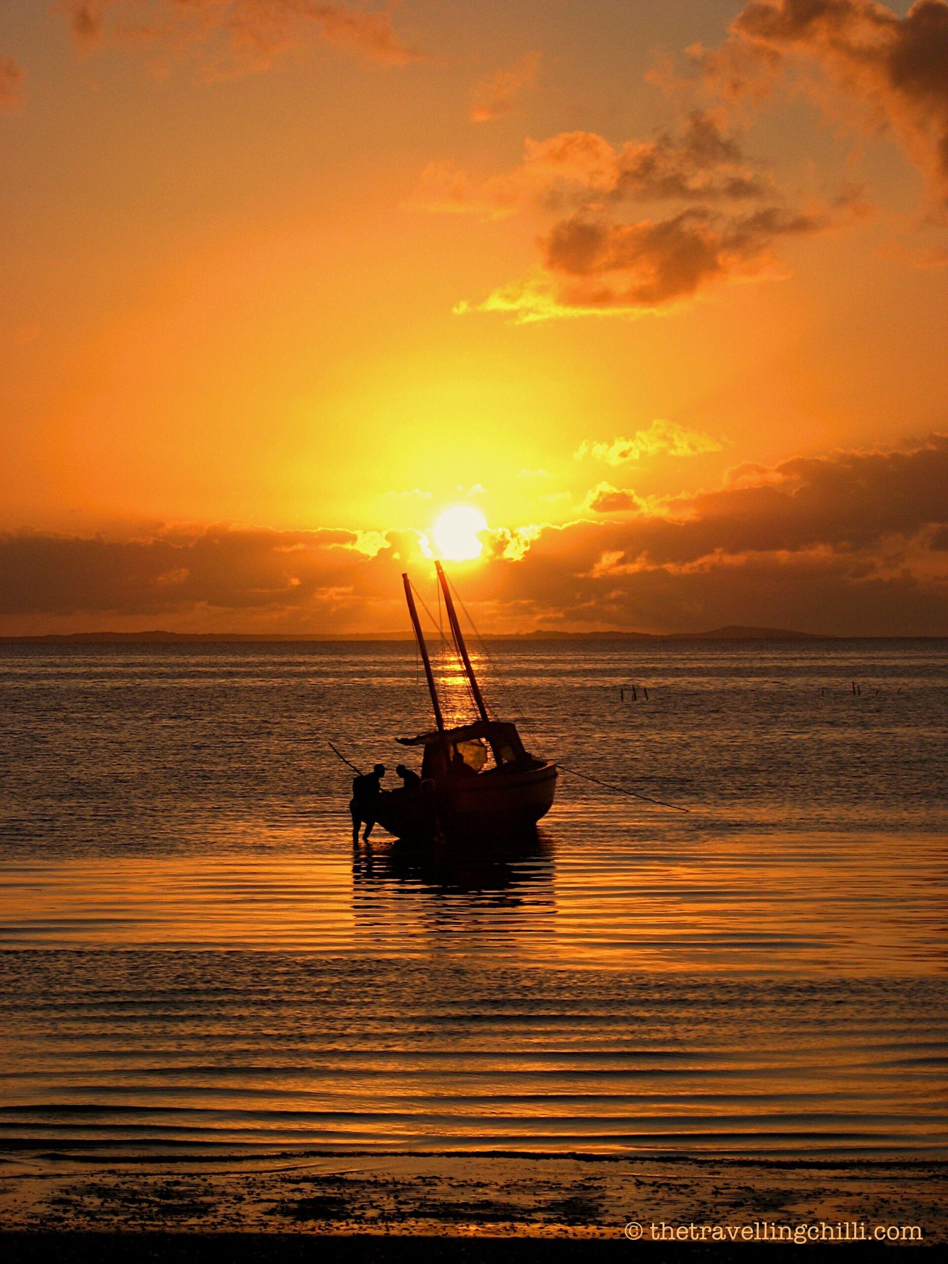 10 Reasons to put an African sunset on your bucket list