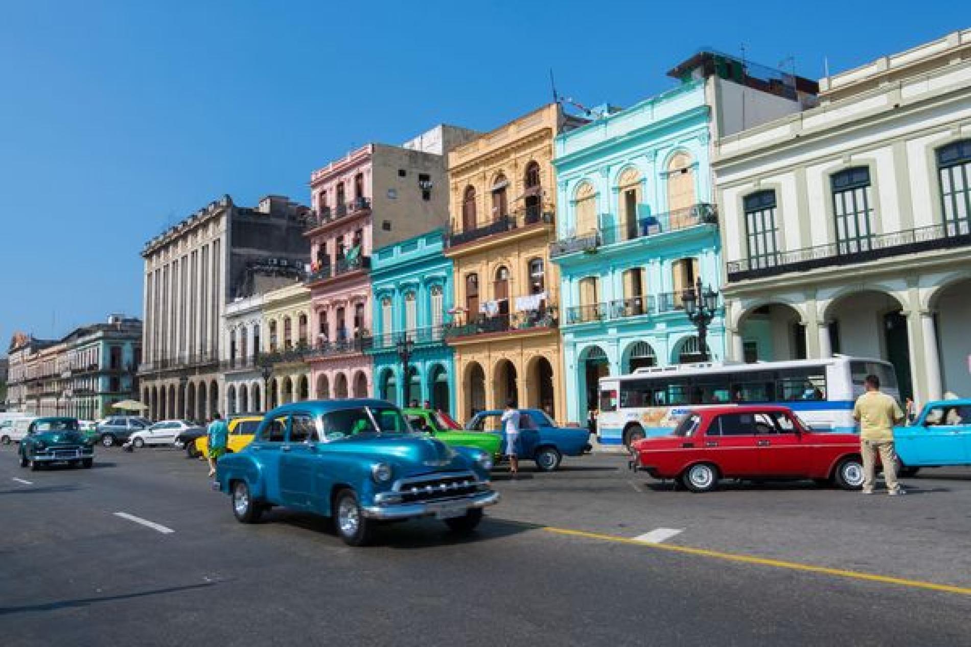 Top 10 Travel Experiences in Cuba