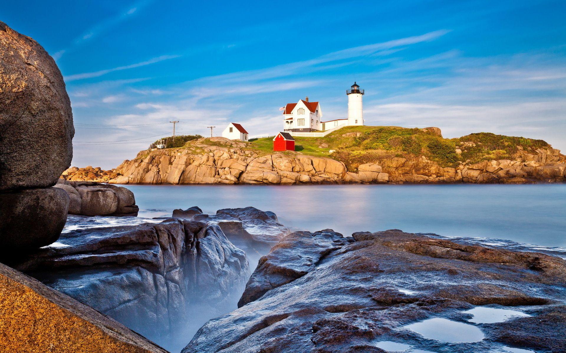 Lighthouse Desktop Wallpapers High Definition, Full HDQ Lighthouse