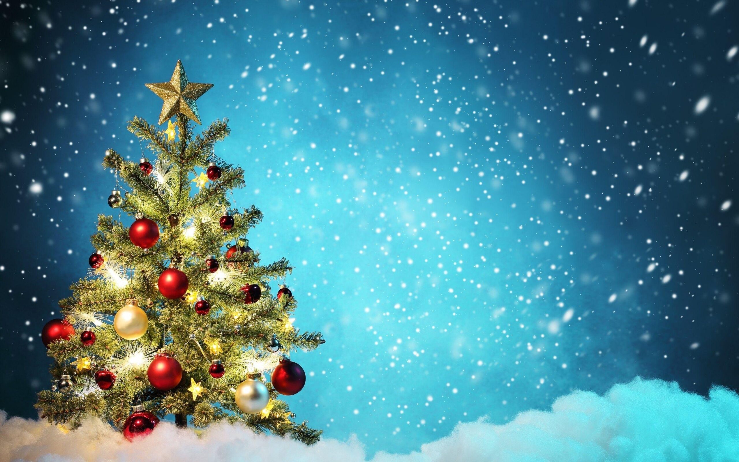 Beautiful Christmas Wallpapers