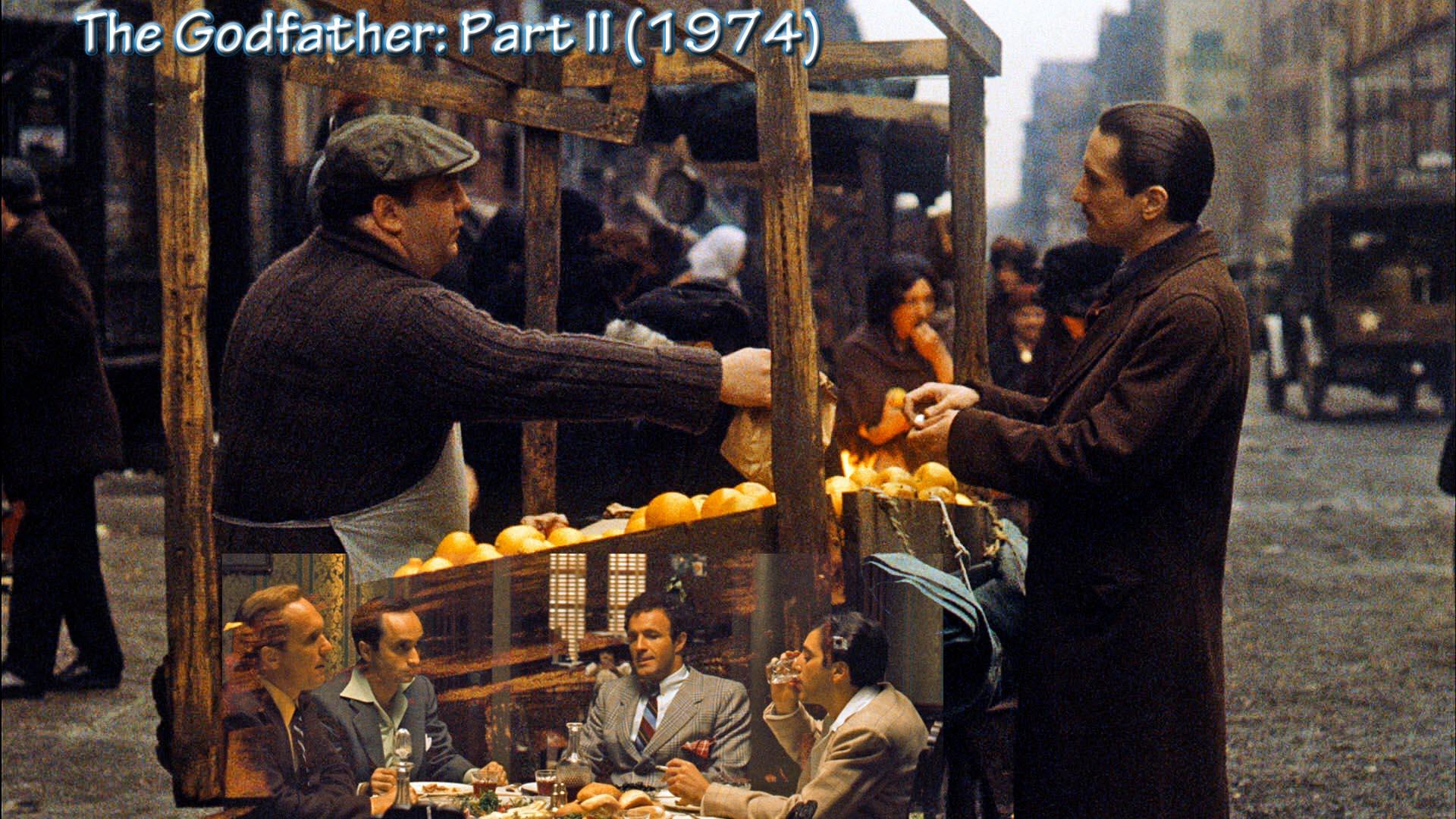 Classic Movies image The Godfather: Part II 1974 HD wallpapers and