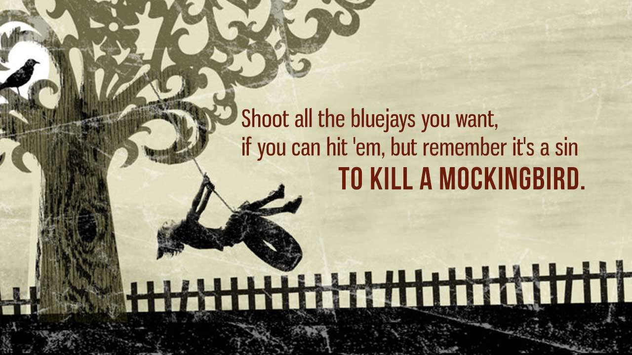 To Kill a Mockingbird image To Kill a Mockingbird HD wallpapers and