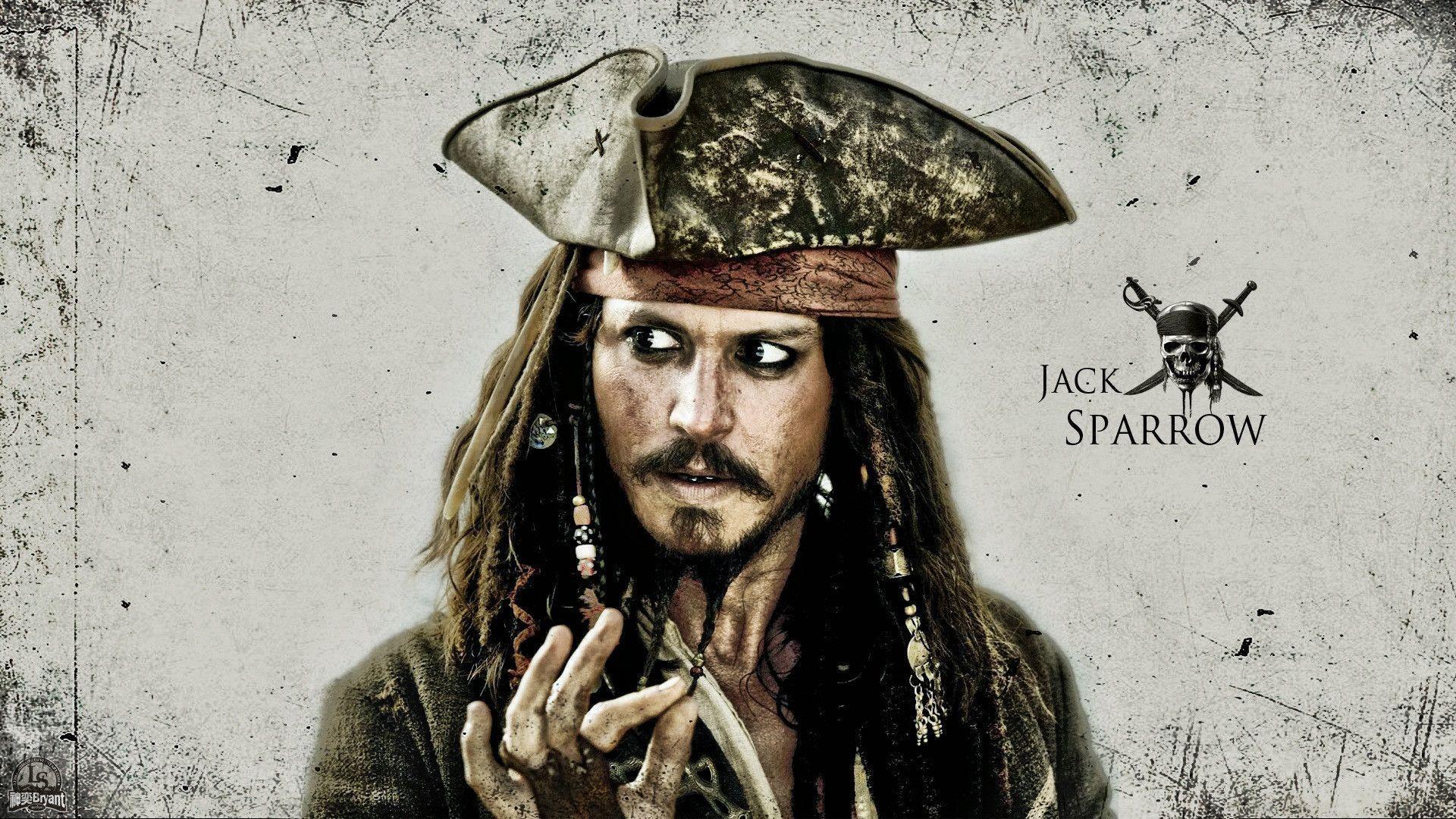 Captain Jack Sparrow ♥