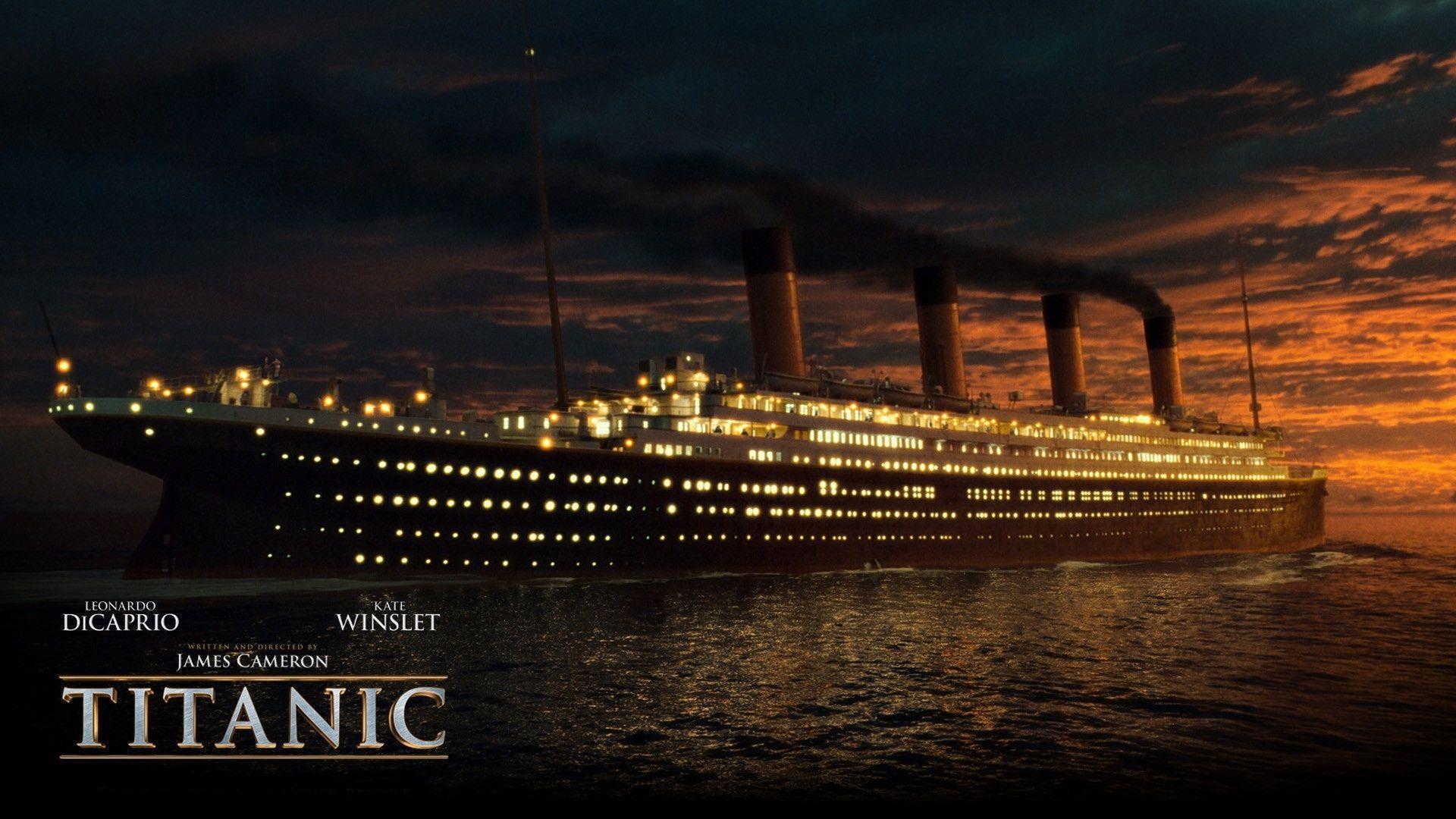 19 Titanic HD Wallpapers