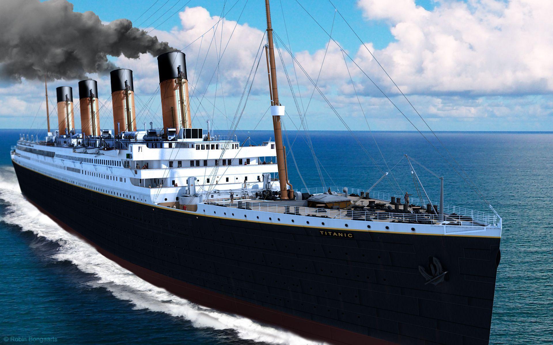 Titanic Wallpapers image