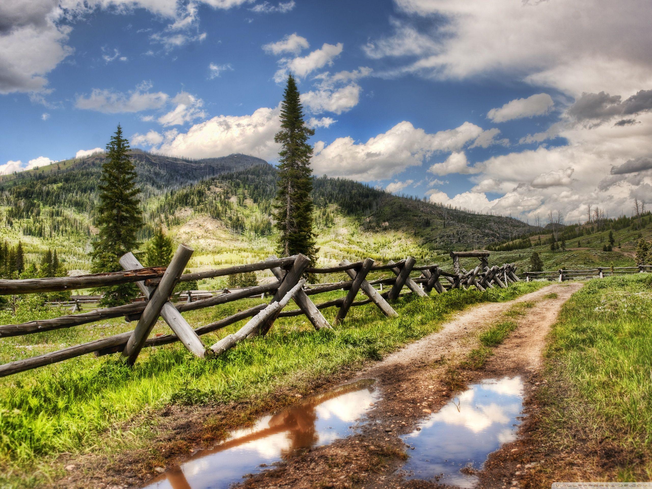 Yellowstone National Park HD desktop wallpapers : High Definition