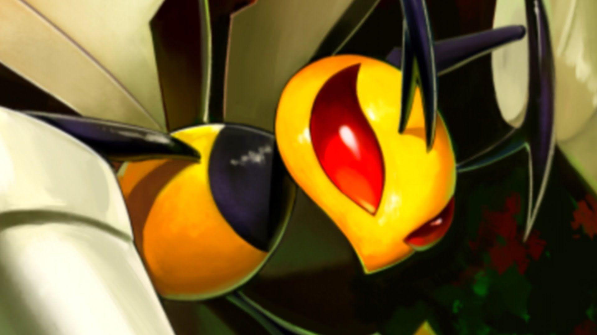 Mega Beedrill is An UNSTOPPABLE Monster!!!