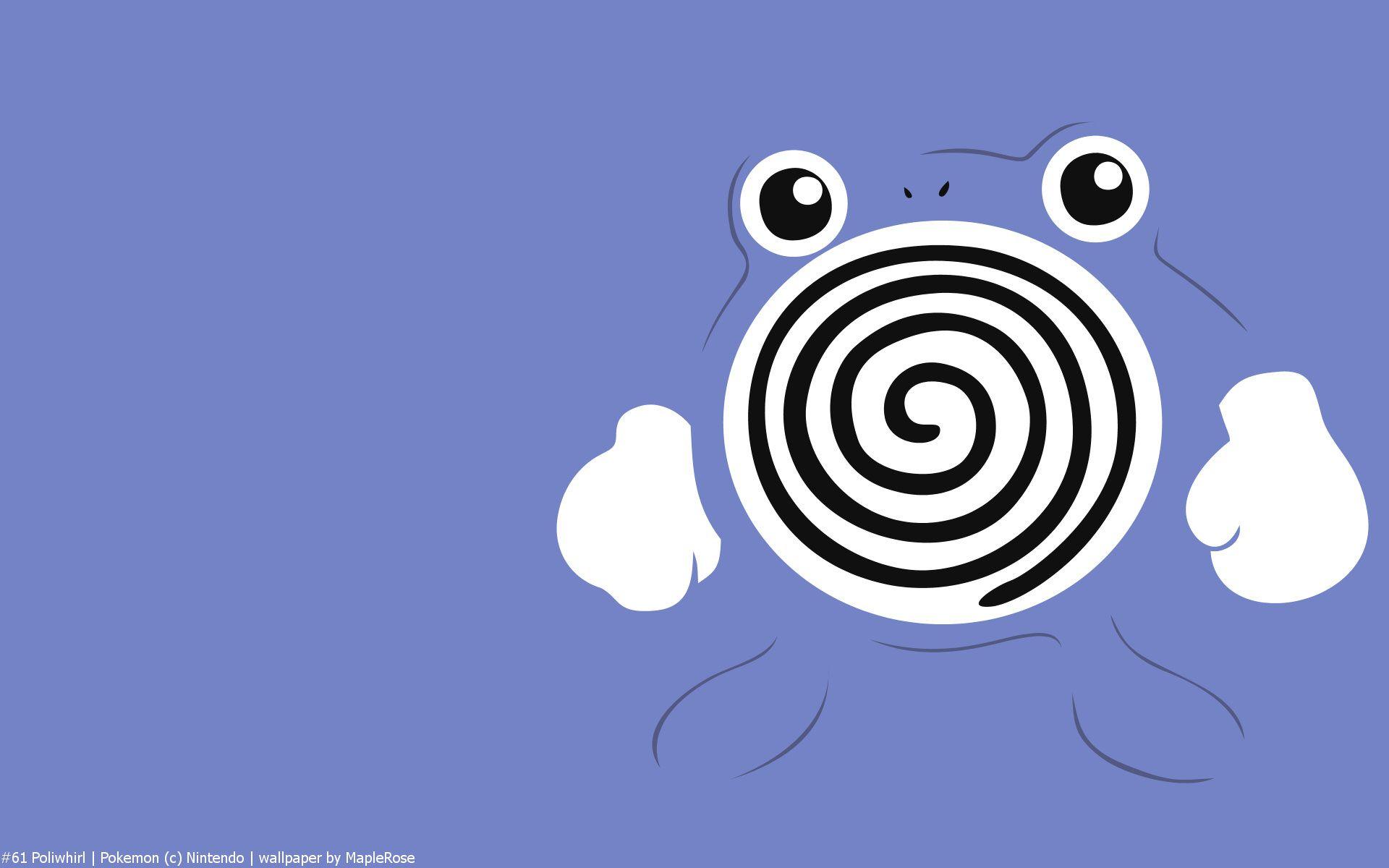 61 Poliwhirl