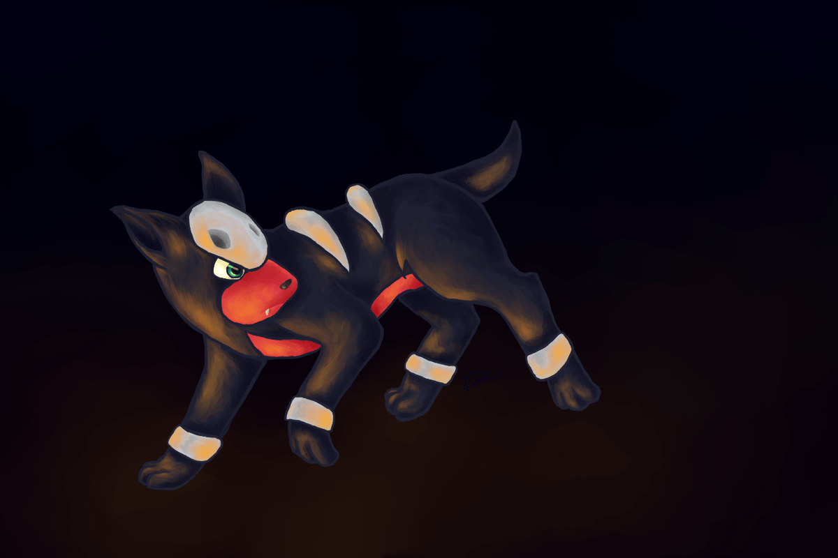 Houndour