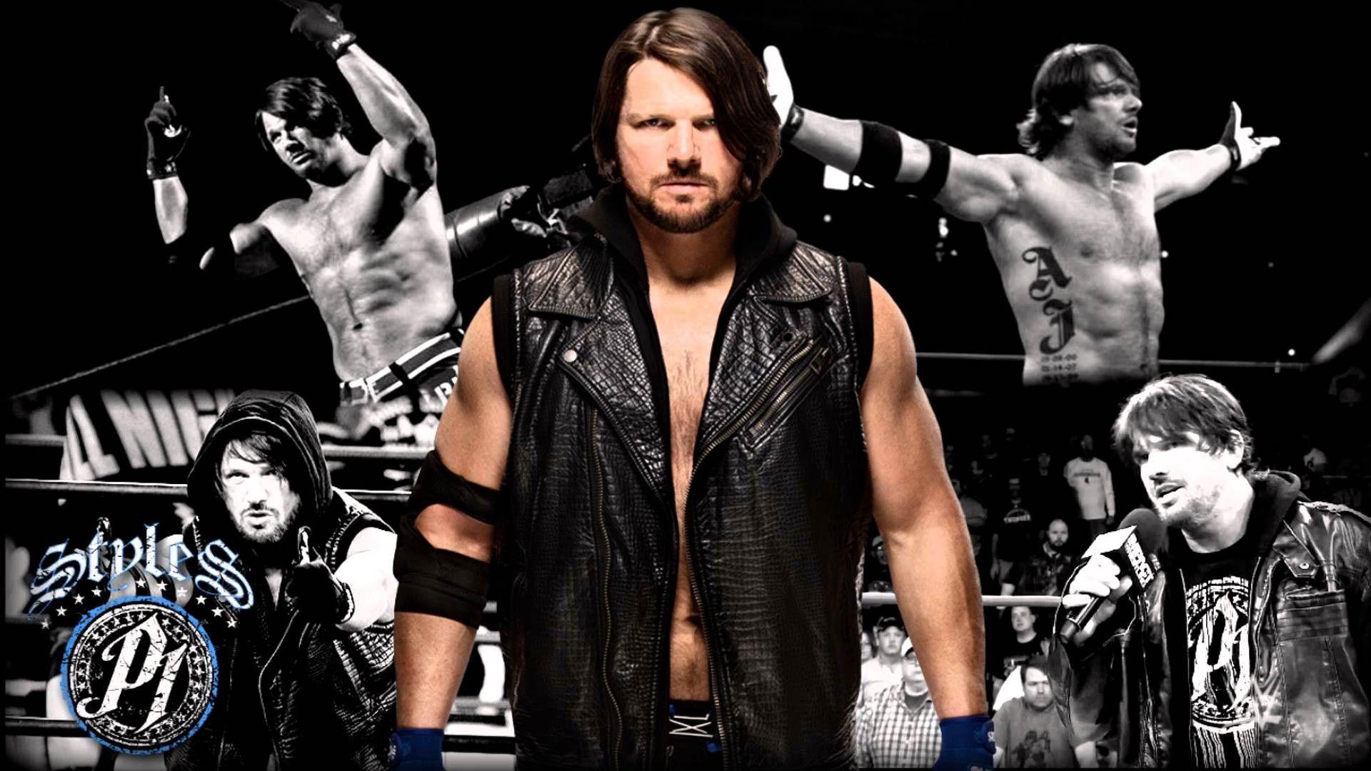 WWE Wrestler AJ Styles Wallpapers HD Pictures – One HD Wallpapers