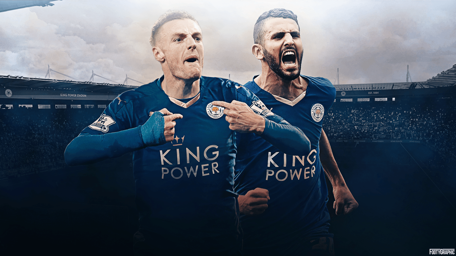 Leicester City Wallpapers Free Download