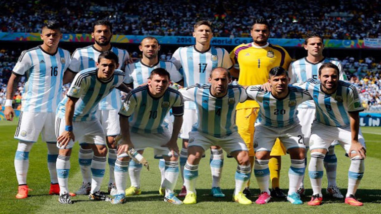 Argentina National Football Team HD Wallpapers