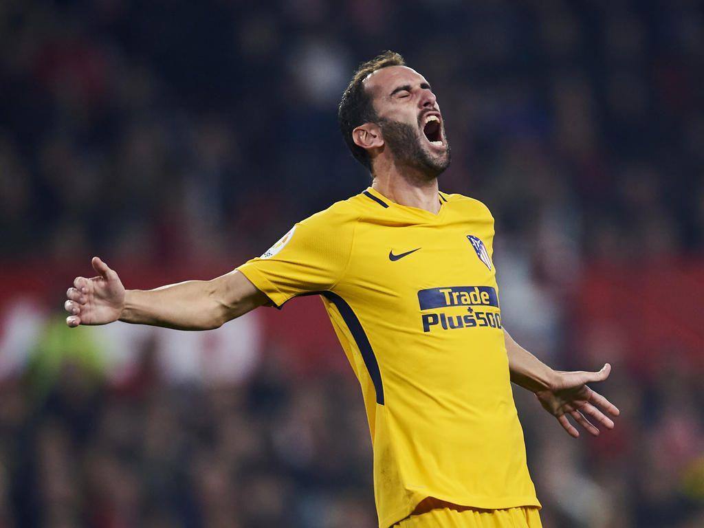 Primera División » acutalités » Atletico defender Godin loses three