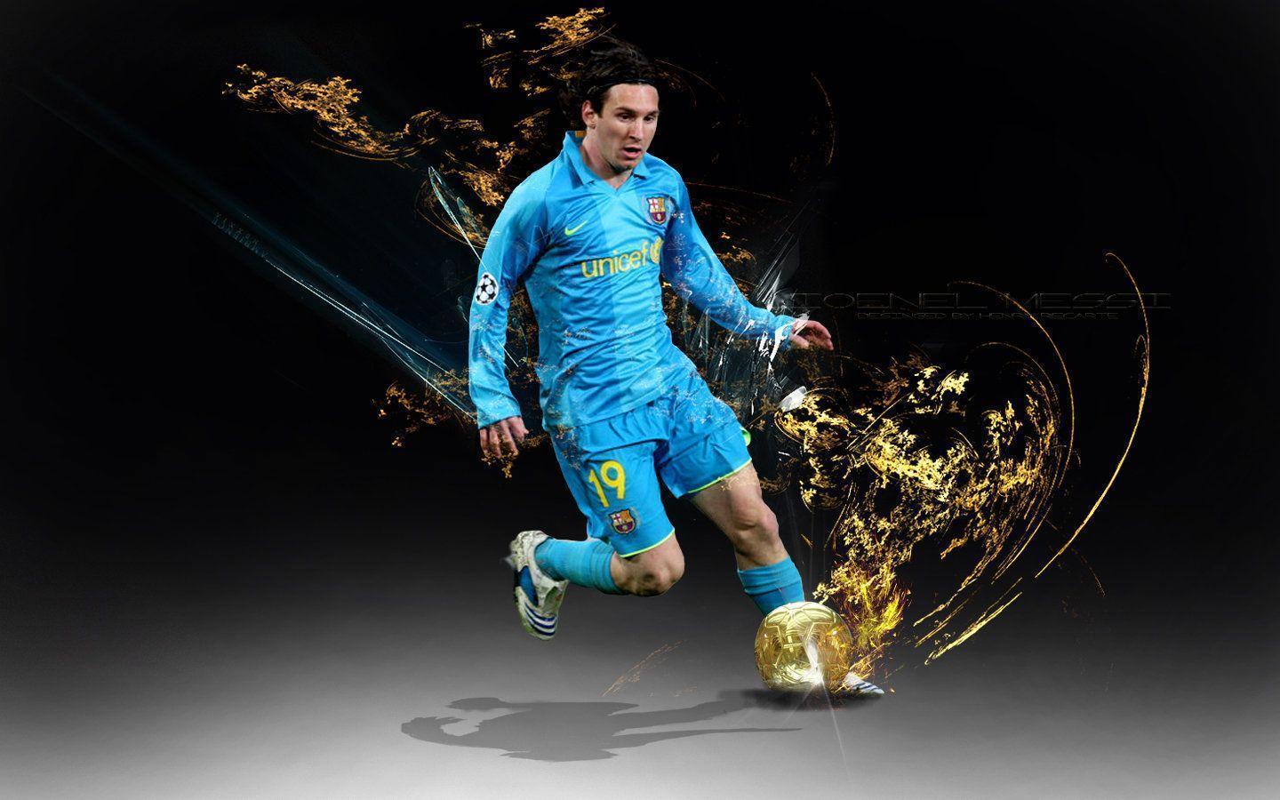 Lionel Messi HD Wallpapers 2016