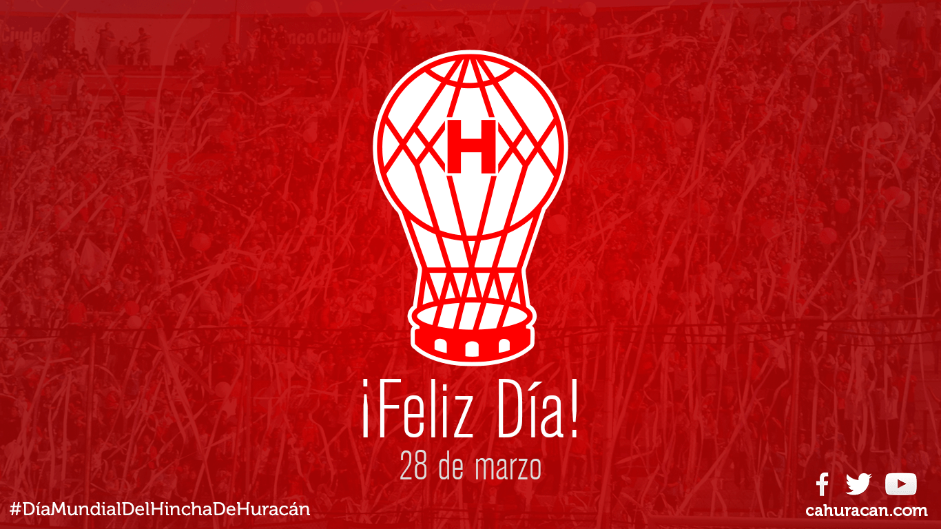 Felíz Día del Hincha! – C. A. Huracán