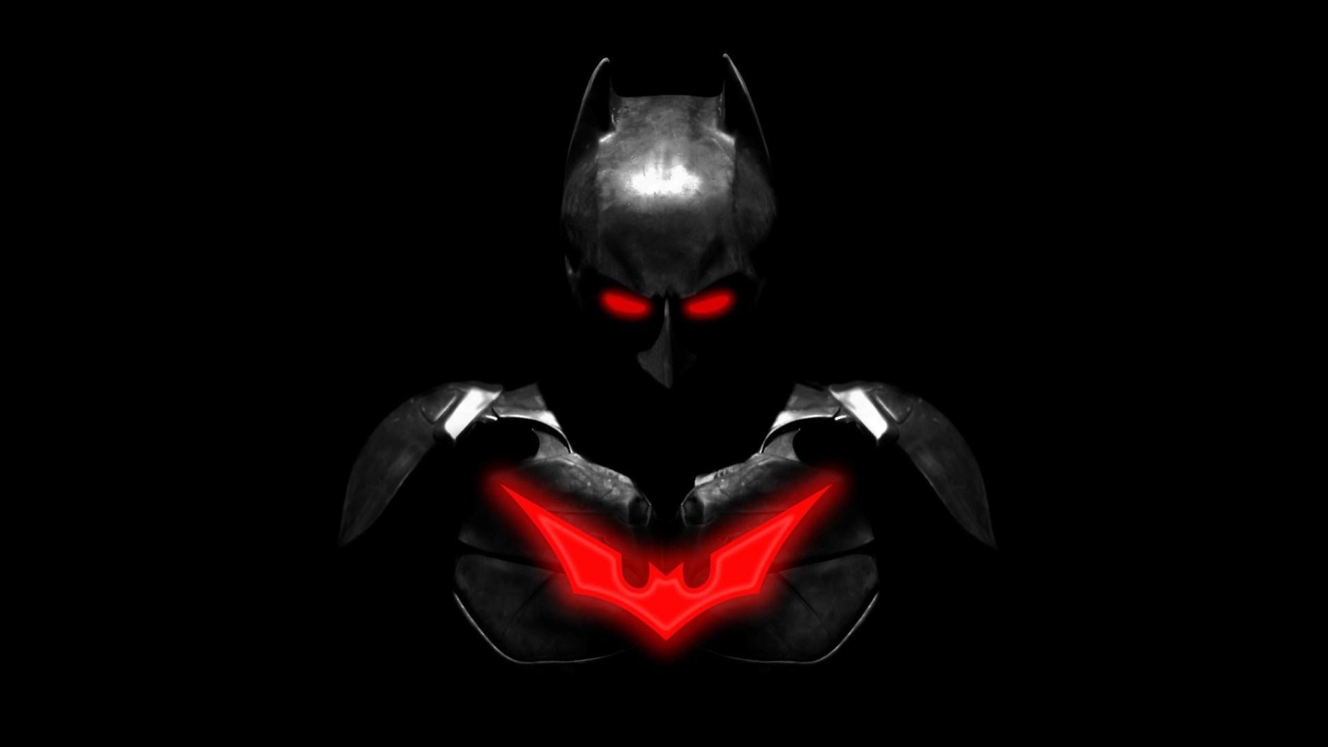 Batman, Batman Beyond, DC, Superhero, Terry McGinnis HD Wallpapers