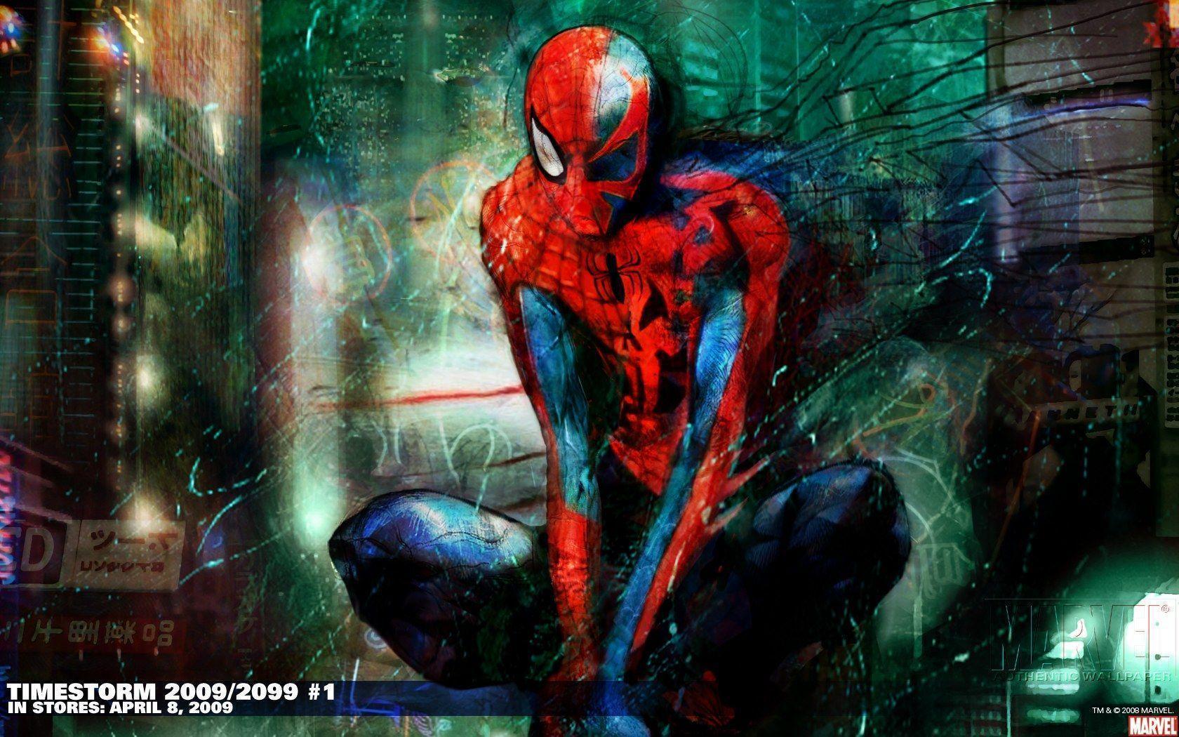 marvel wallpapers widescreen