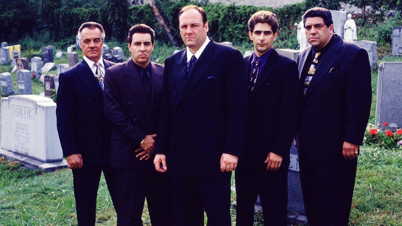 Wallpapers The Sopranos Soprano Crew for Hdtv PX