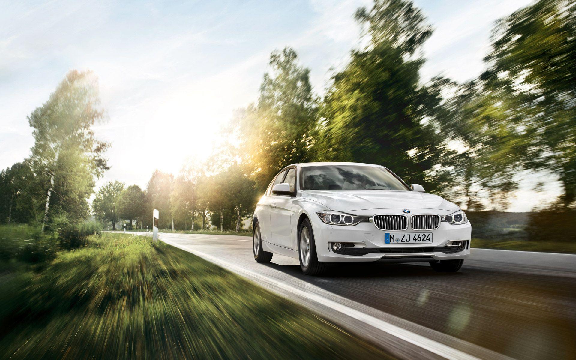 Cool BMW 3 Series 2014 Wallpapers