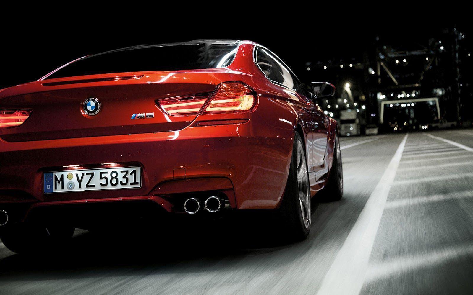 2013 BMW M6 Wallpapers for you