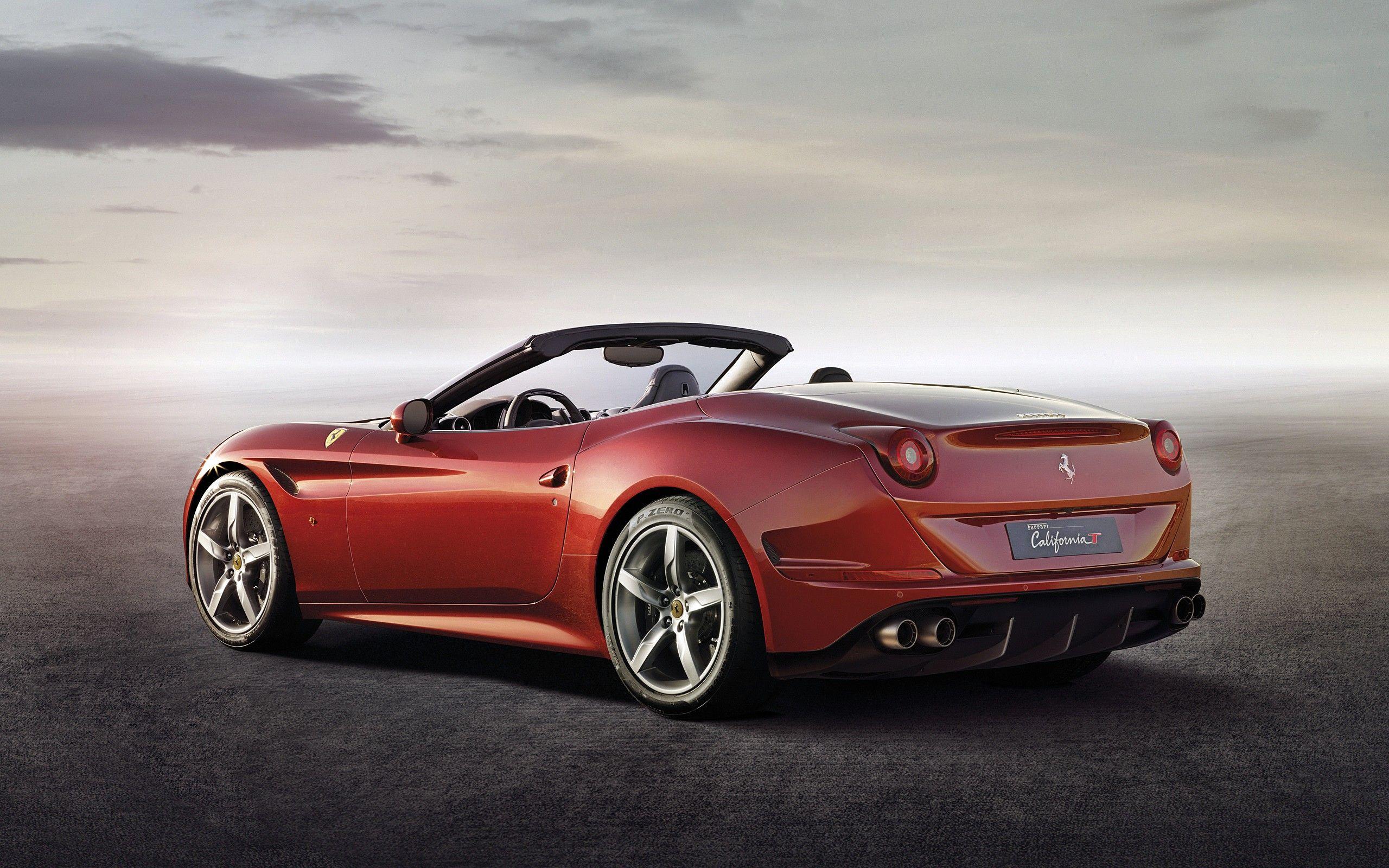 Ferrari California T, Convertible, Car Wallpapers HD / Desktop and