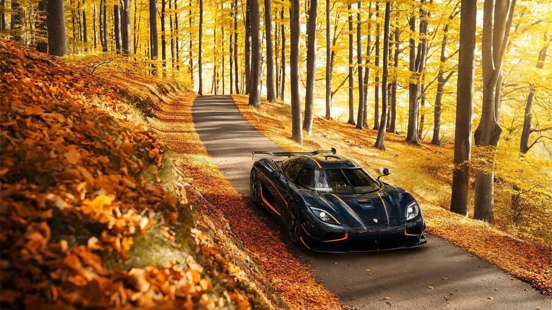 2016 Koenigsegg Agera RS Wallpapers