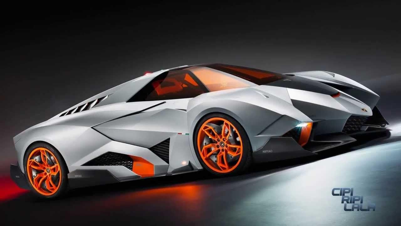 51 stocks at Lamborghini Egoista Wallpapers group