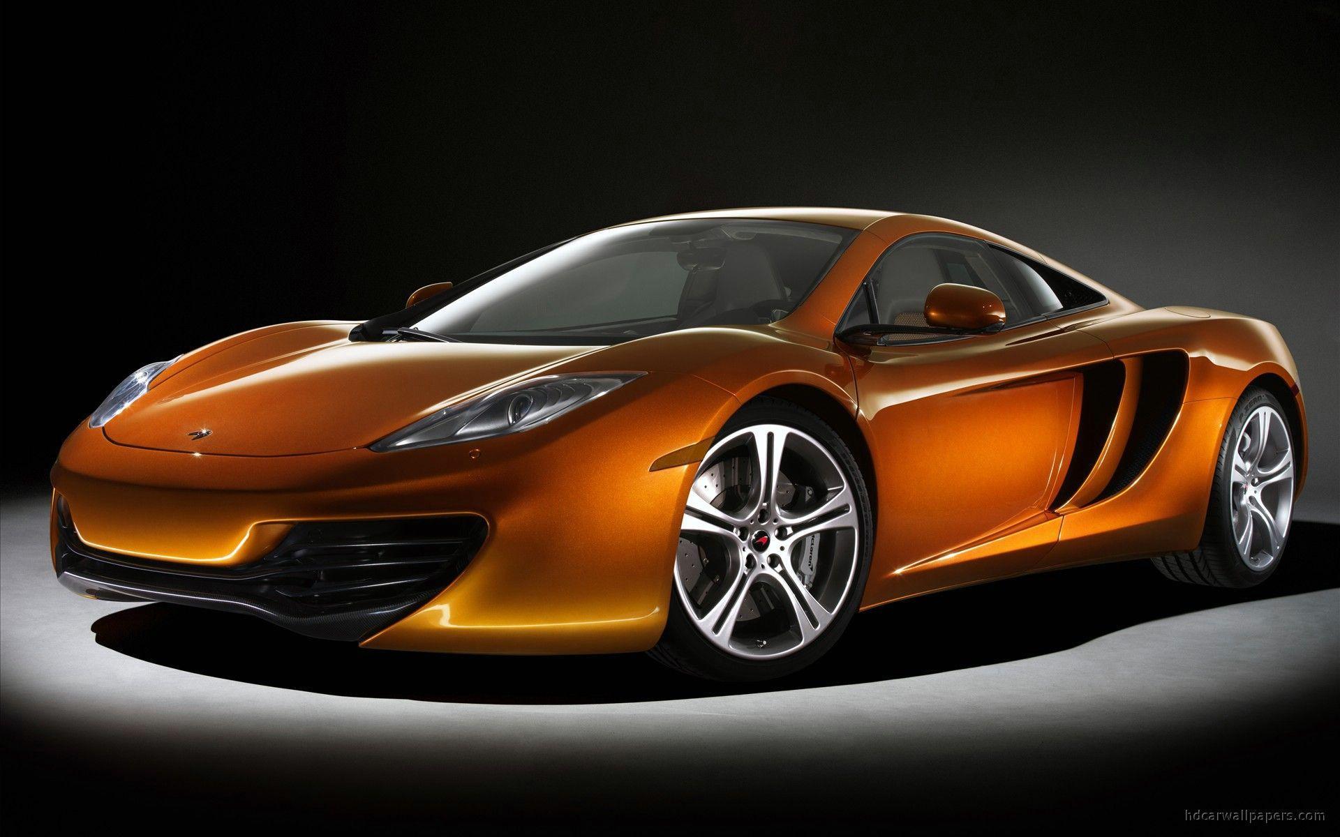 2011 McLaren MP4 12C Wallpapers