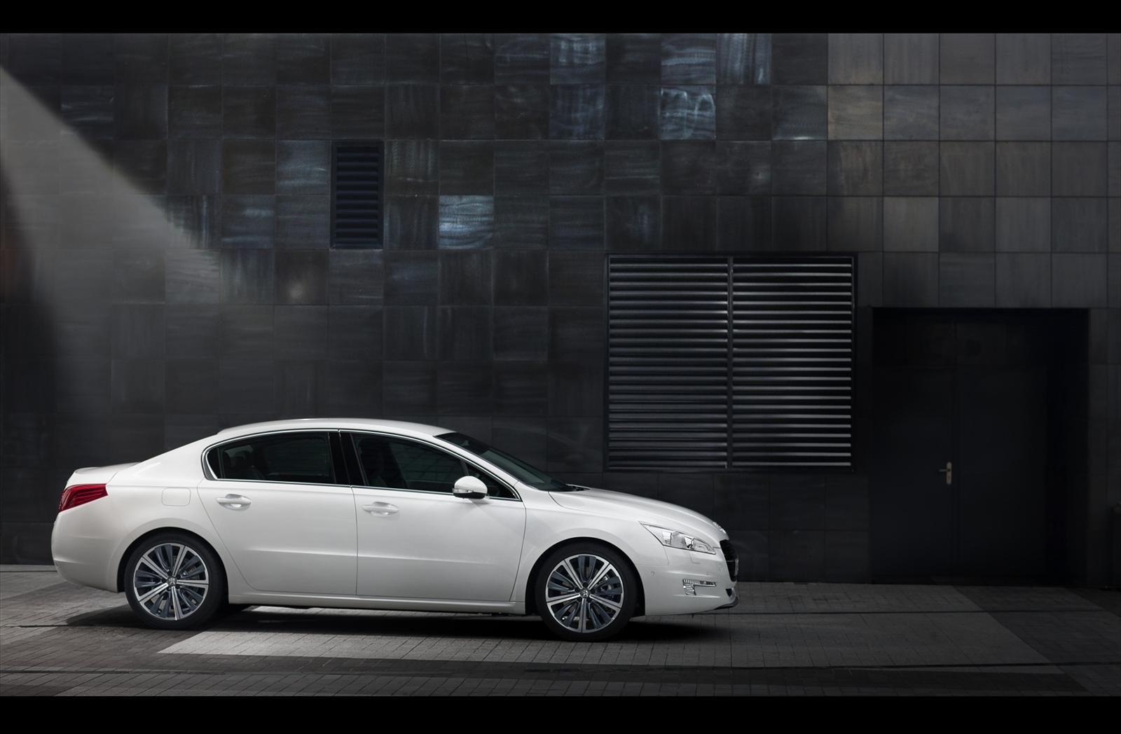 2011 Peugeot 508 Image. https://www.conceptcarz/image/Peugeot