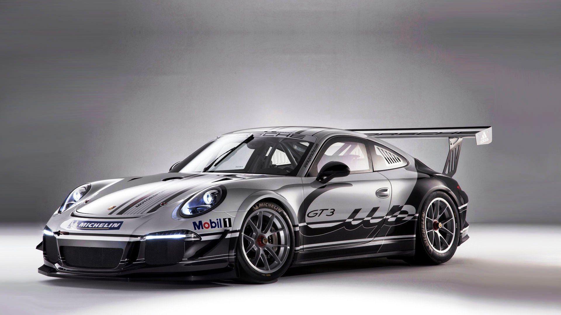 2013 Porsche 911 GT3 Cup Wallpapers