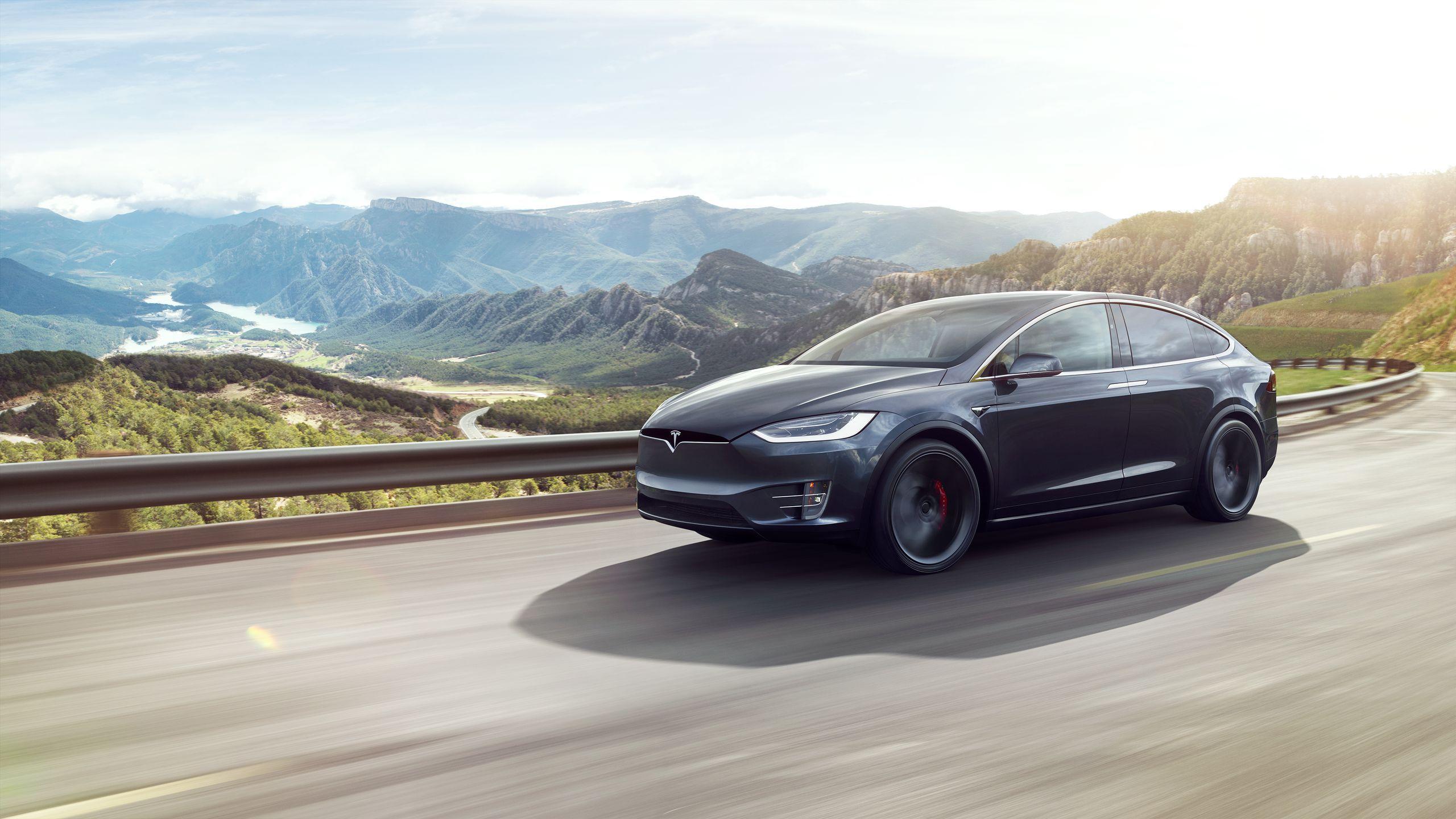 Wallpapers Wednesday: Tesla Model S, Model X and Model 3