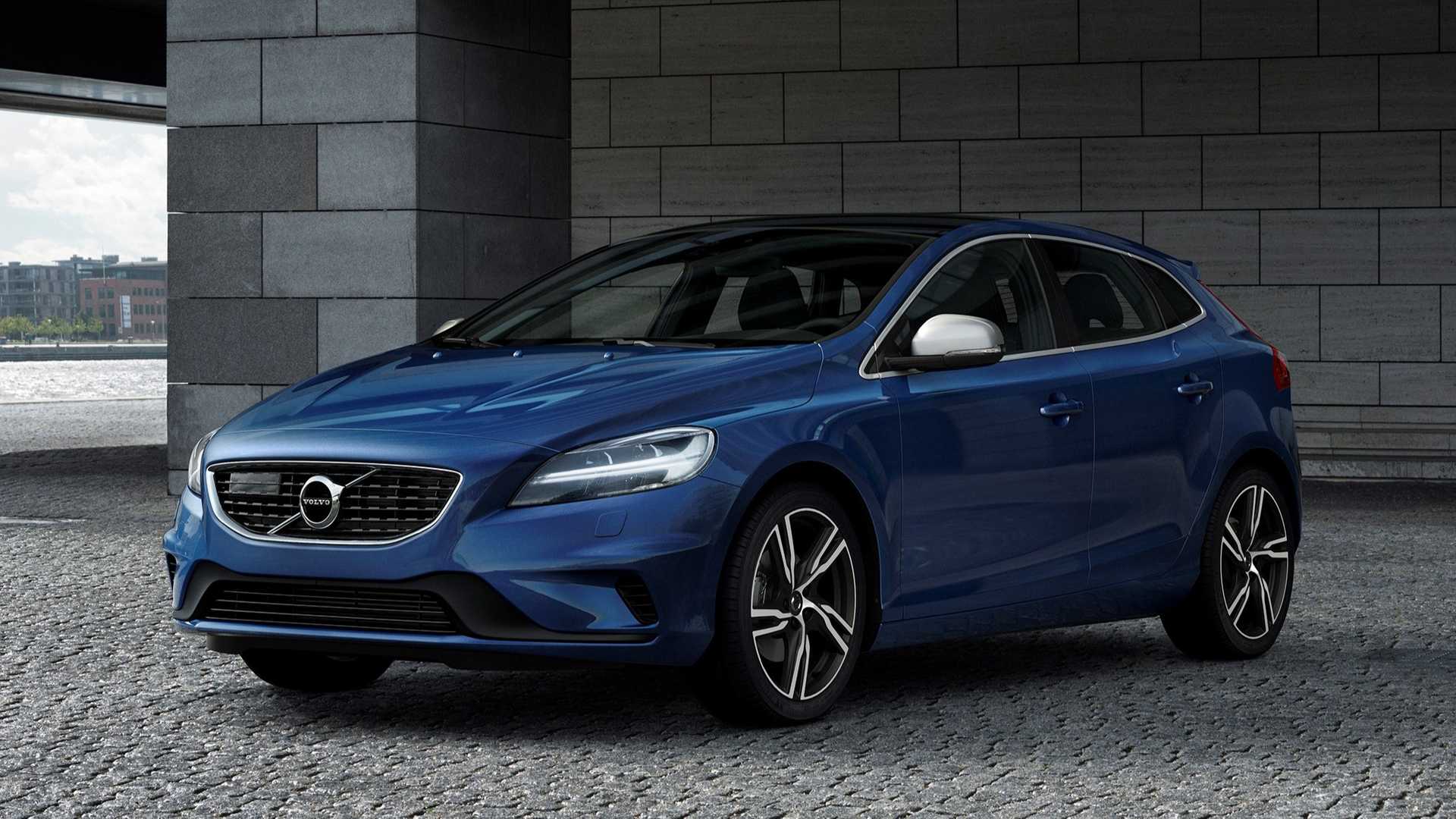 Next Volvo V40 could become a coupe