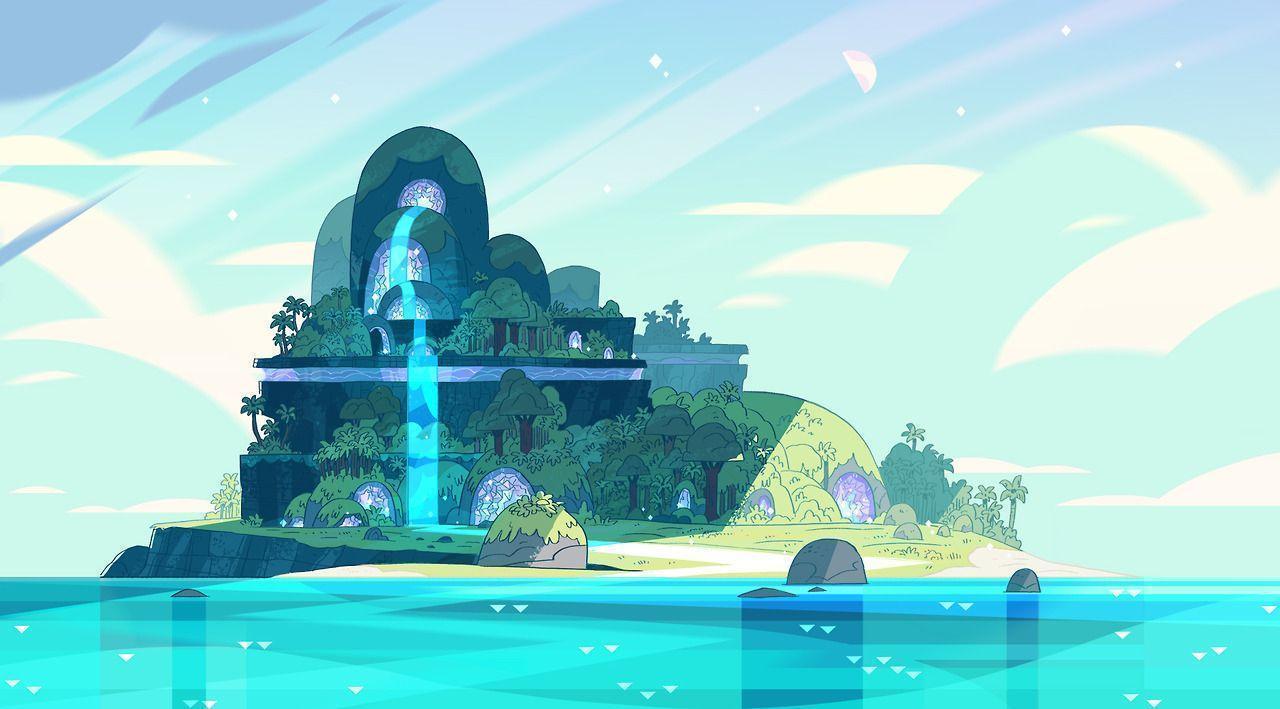 Steven universe, Universe and Backgrounds