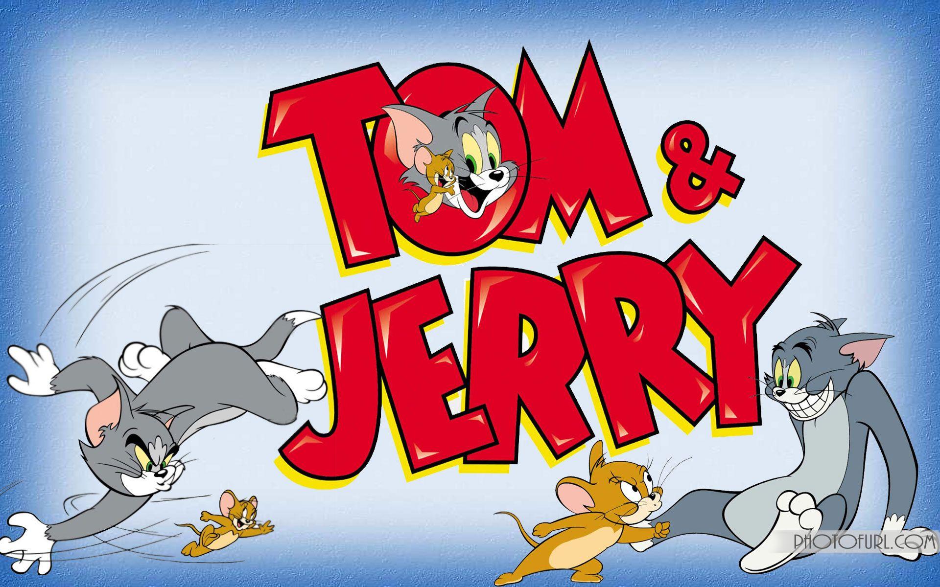 Lovely Wallpapers of Funny Characters Tom & JerryPhotography